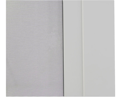 Vue détaillée d''une moustiquaire avec cadre