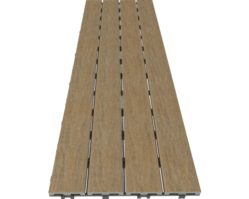 Lame de terrasse en bois pour l''extérieur