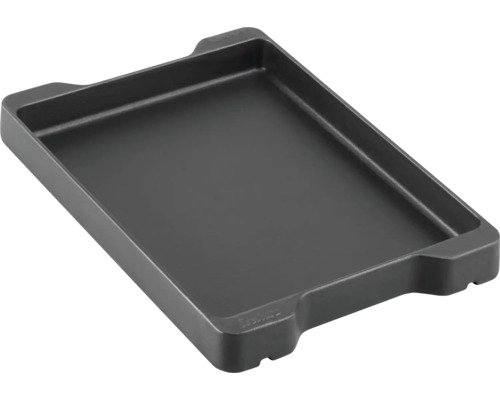 Plat à griller en métal