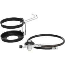 Enders Gasdruckregler mit Topfhalterung