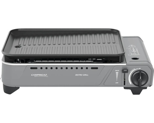 Campingaz Bistro Grill avec plaque de cuisson