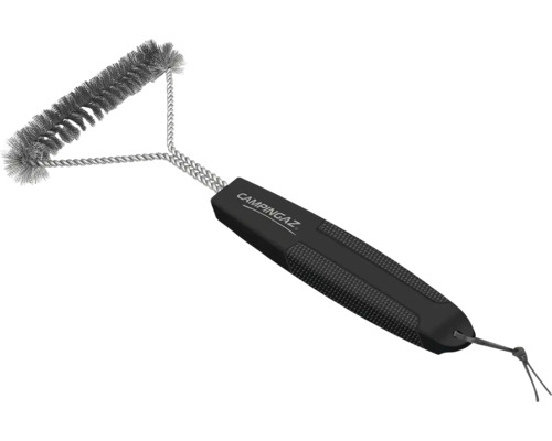 Brosse de barbecue Campingaz avec poils et manche