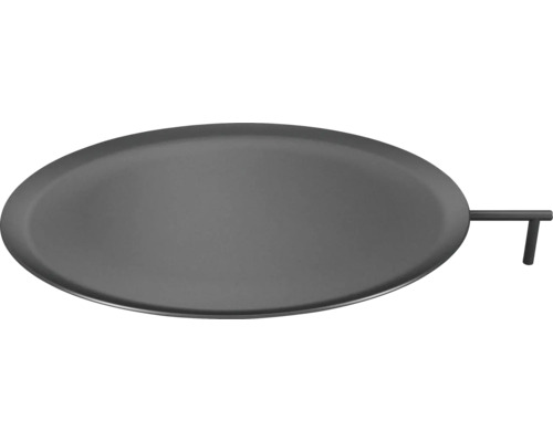 Barquette de cuisson asado 45 cm Plancha de grill avec poignée