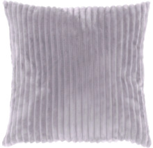 Dekokissen mit Kordmuster