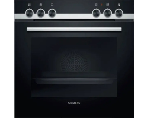 Cuisinière encastrable Siemens HE510ABS2 60x60 cm acier inoxydable