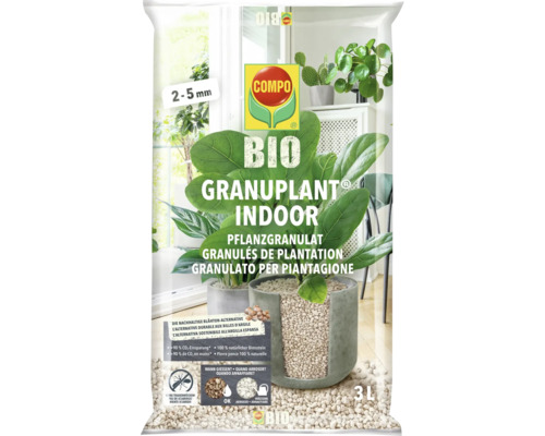 Compo Bio Granuplant Indoor 3 l