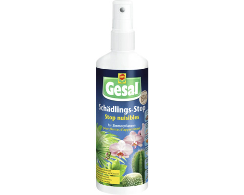 Gesal Schädlings-Stop gegen Zimmerpflanzen 250 ml