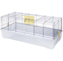 Cage pour rongeurs IMAC 120x60x46.5 cm bleu gris