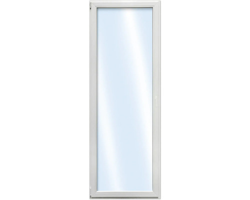Fenêtre plastique ARON Basic+ 1 vantail (oscillo-battant) 50x130 cm RAL 9016 blanc signalisation tirant gauche Fenêtre plastique ARON Basic+ 1 vantail (oscillo-battant) 50x130 cm RAL 9016 blanc signalisation tirant gauche