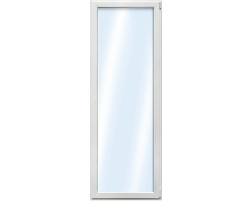 Fenêtre plastique ARON Basic+ 1 vantail (oscillo-battant) 50x110 cm RAL 9016 blanc signalisation tirant droit Fenêtre plastique ARON Basic+ 1 vantail (oscillo-battant) 50x110 cm RAL 9016 blanc signalisation tirant droit