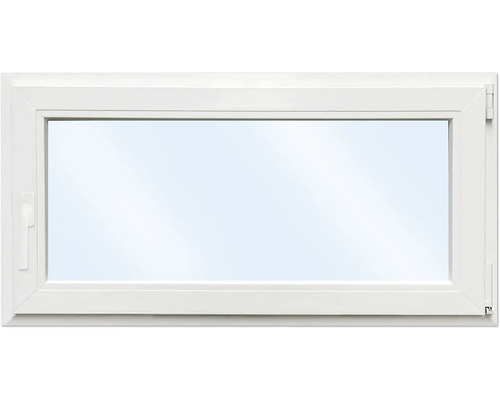 Fenêtre plastique ARON Basic+ 1 vantail (oscillo-battant) 70x40 cm RAL 9016 blanc signalisation tirant droit (subventionnable) Fenêtre plastique ARON Basic+ 1 vantail (oscillo-battant) 70x40 cm RAL 9016 blanc signalisation tirant droit (subventionnable)