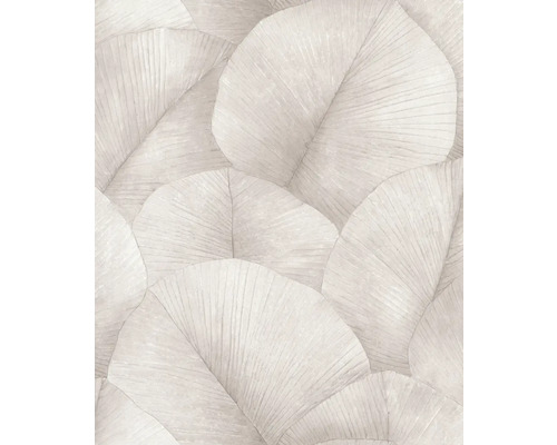 Papier peint intissé 34511 Kumano feuilles rose Papier peint avec motif de feuilles