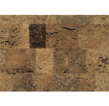 Korkfliesenmuster für Wand- und Bodenbeläge