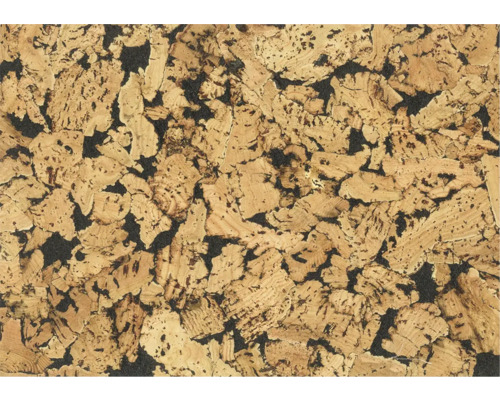 Korkstruktur als Hintergrund für Baumaterialien
