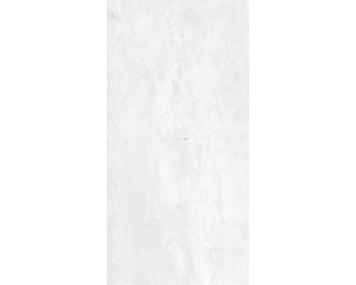 Bodenfliese Evolution white 30x60.3 cm