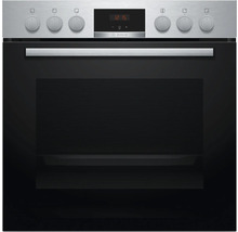 Bosch Backofen mit Bedienknebeln und Display