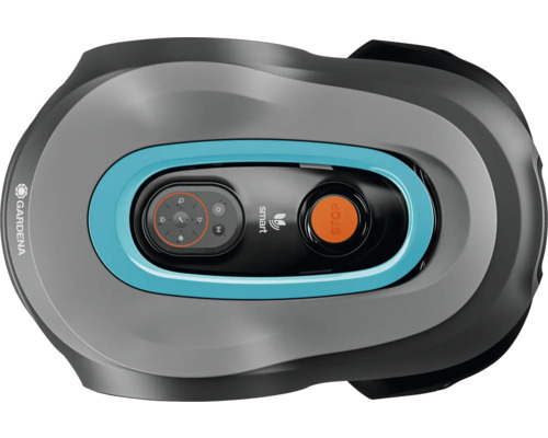 GARDENA Mähroboter smart SILENO max