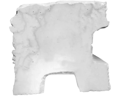 Hartschaumplatte mit Aussparung