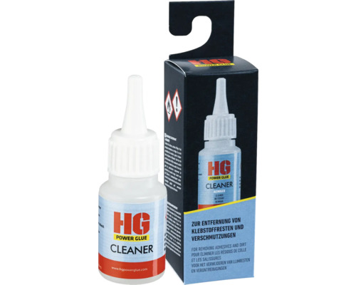 Nettoyant HG Power Glue avec emballage