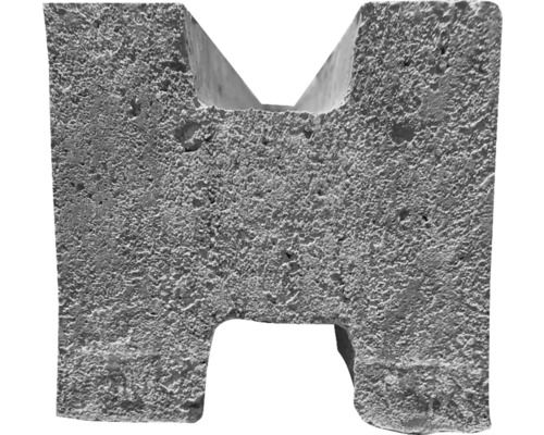 Parpaing individuel en béton