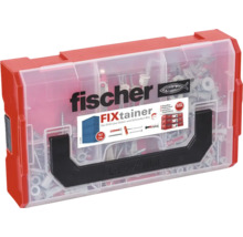 Boîte d''assortiment de chevilles et de vis Fischer