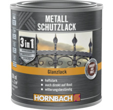 Boîte de laque de protection pour métaux 3 en 1 de Hornbach