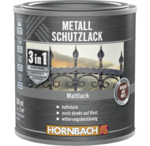Dose Metall Schutzlack Mattlack 250 ml