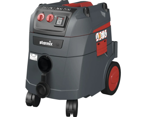 Starmix Nass- und Trockensauger 1600 W 35 L