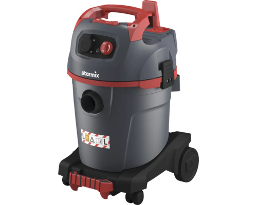 Starmix Aspirateur eau et poussière uClean ARDL-1432 EHP 1400 W 32 L