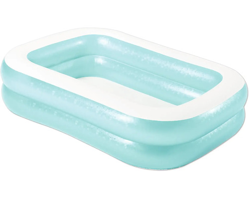Piscine gonflable rectangulaire