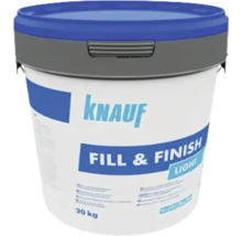 Knauf Fill and Finish Light Spachtelmasse, 20 kg Eimer
