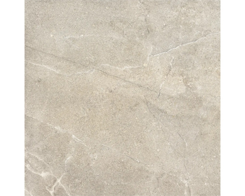 Feinsteinzeug Boden- und Wandfliese Lucca Beige Honed 90x90 cm