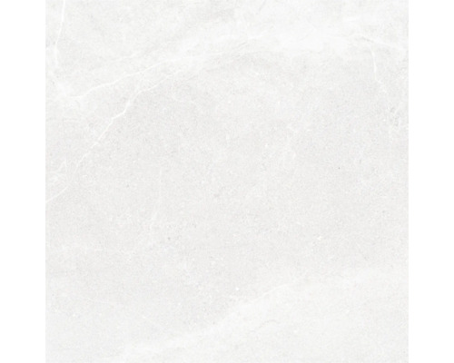 Feinsteinzeug Boden- und Wandfliese Lucca White Soft 90x90 cm