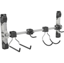 Support mural avec crochets pour le rangement des outils et des équipements