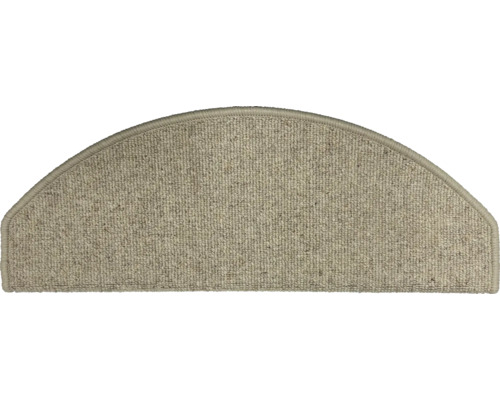 Stufenmatte Blenheim hellbeige 28x65 cm