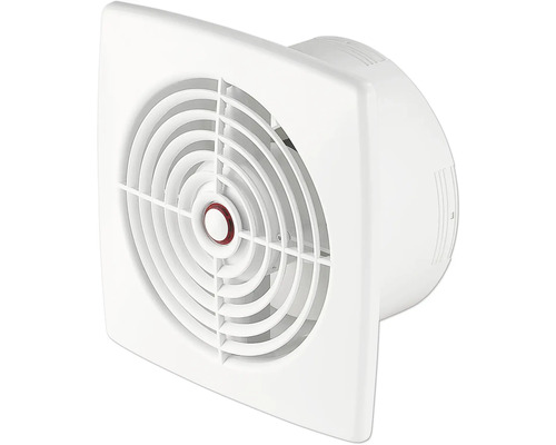 Rotheigner Schachteinbauventilator Air Basic 150 mit Rückstaufolie