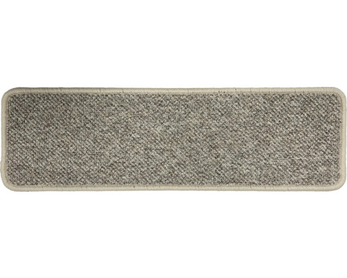 Stufenmatte Mistral hellbeige 20x65 cm