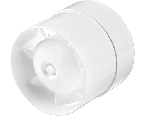 Ventilateur tubulaire en plastique Ventilateur tubulaire en plastique
