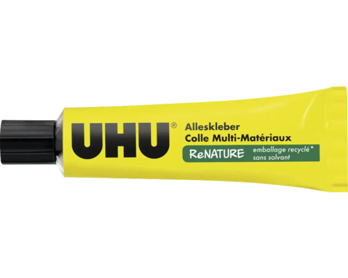 Colle universelle UHU sans solvant 35 g