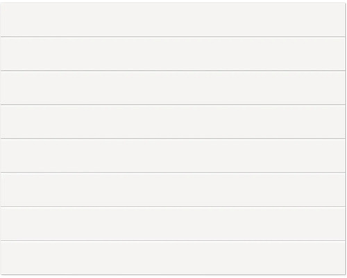 Panneaux horizontaux pour revêtement mural ou de plafond