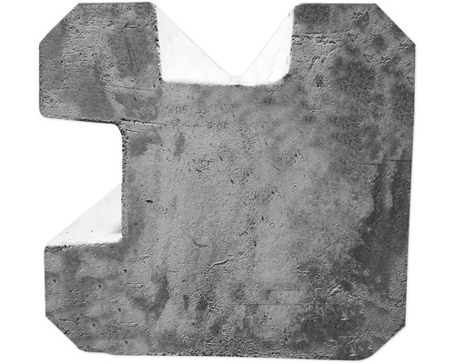 Betonformstein für Bauprojekte