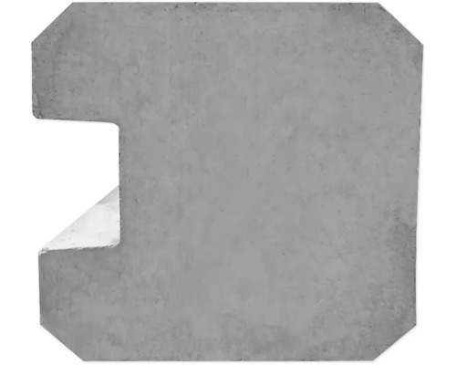 Beton Eckteil