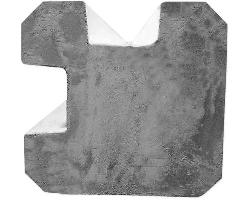 Betonpflasterstein mit Nut- und Feder-System