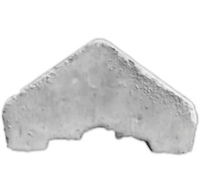 Pièce de forme en béton