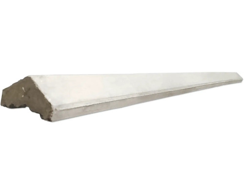 Bordure de trottoir en béton