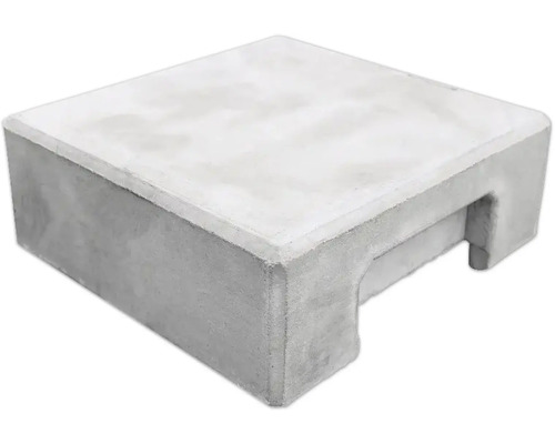 Marche bloc en béton