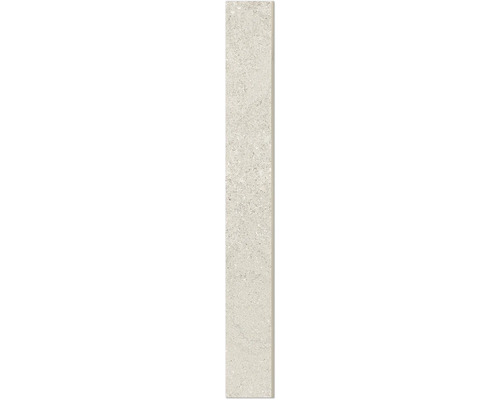 MIRAVA MARSEILLE Sockelfliese sand 7.5x60 cm