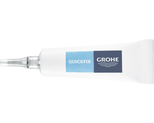 Pâte de réparation Grohe Quickfix en tube