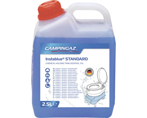 Campingaz Instablue Standard Sanitärflüssigkeit, 2,5 Liter
