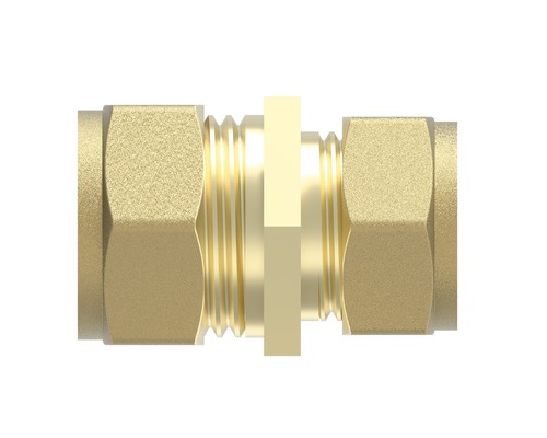 Messing Verschraubung